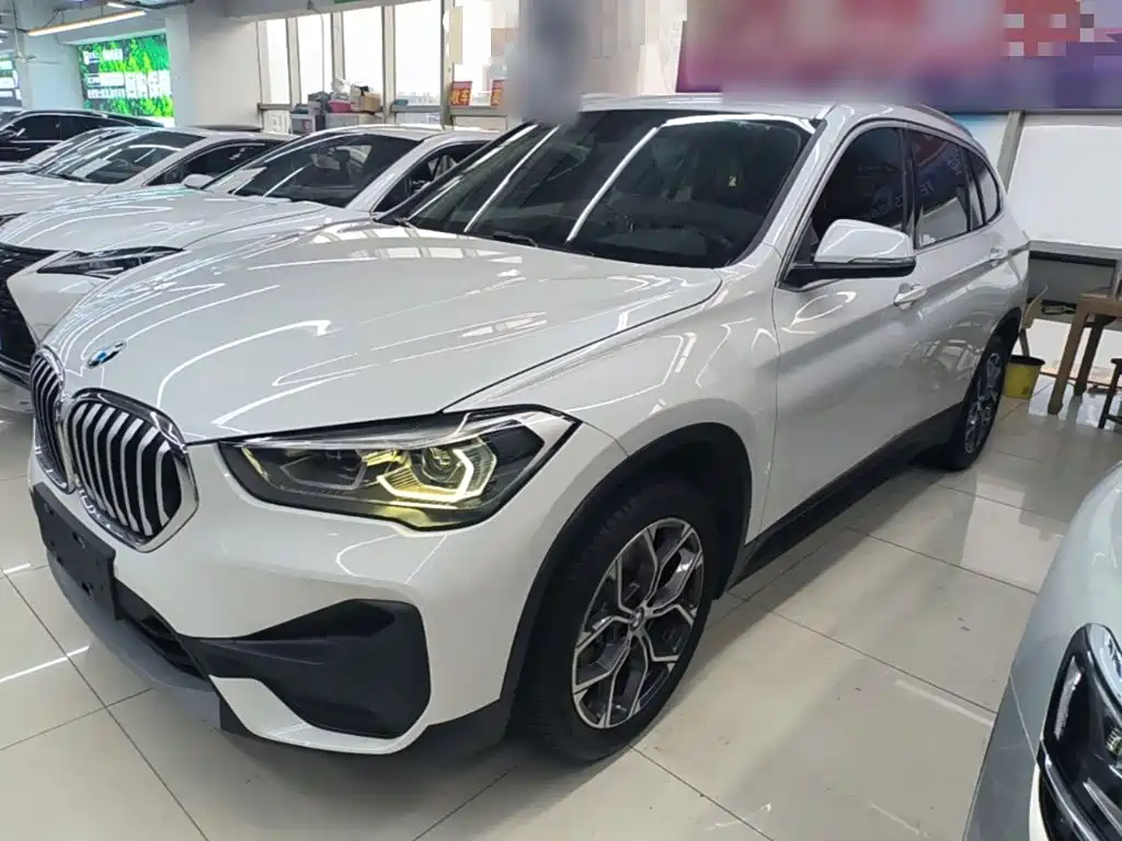 BMW X1 2020