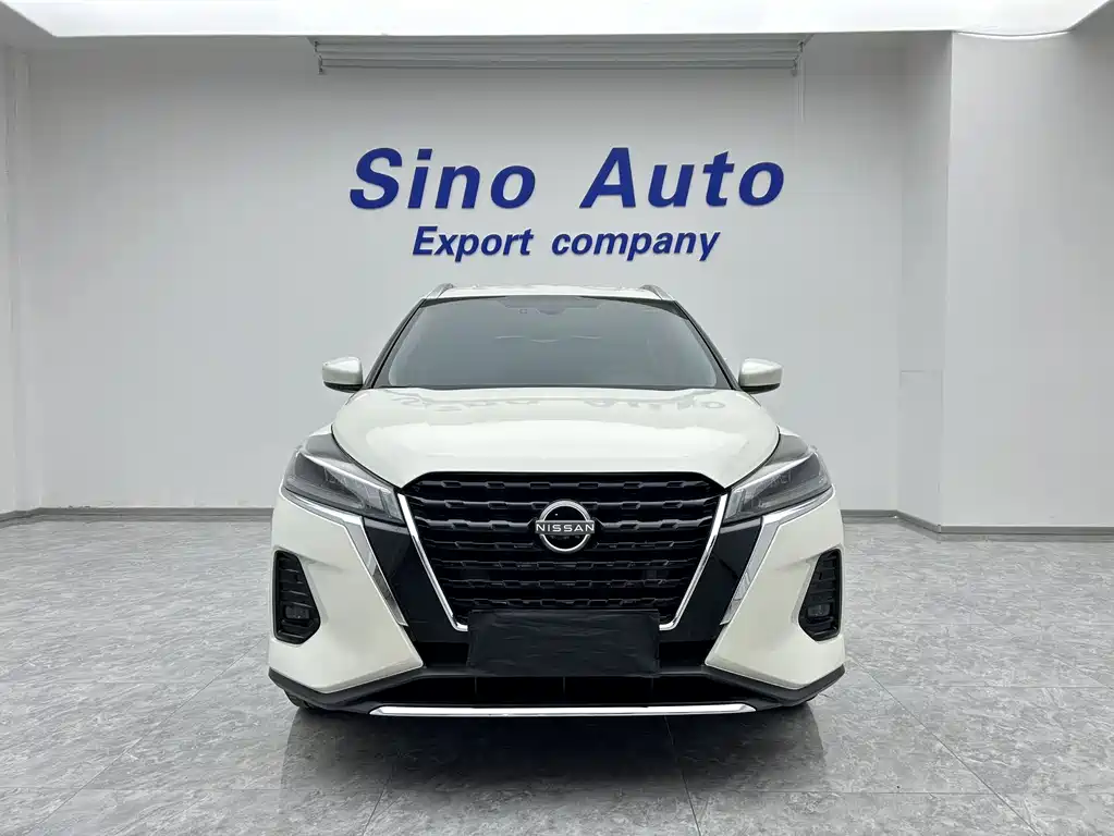 Nissan Kicks 2023