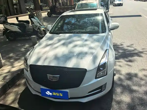 Cadillac ATS-L 2017