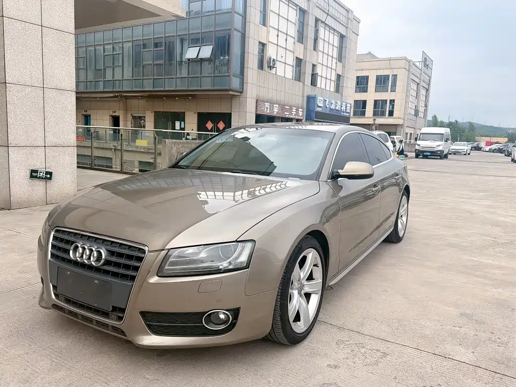 Audi A5 2010