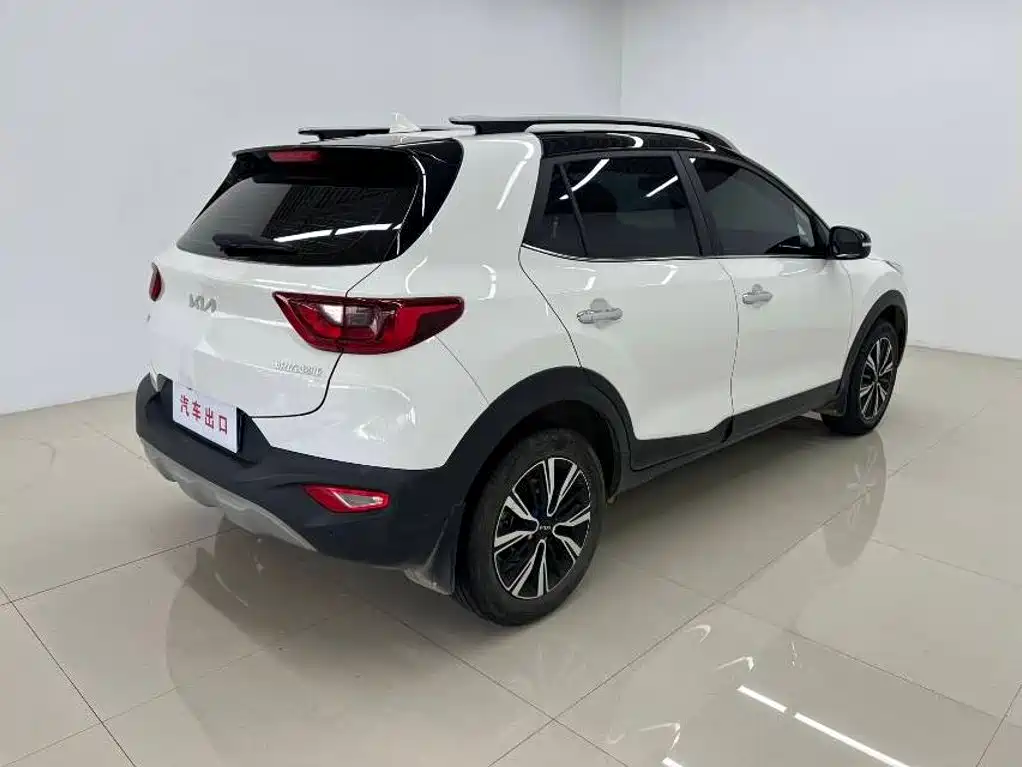 Kia KX1 2023 — фото 4
