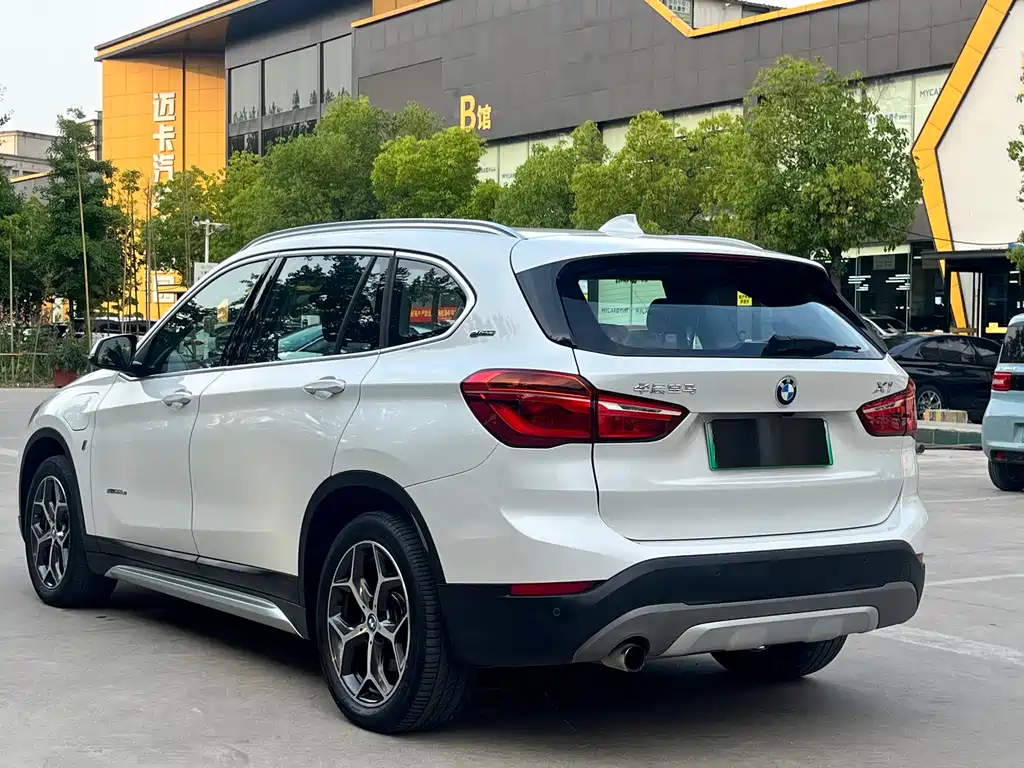 BMW X1 New Energy 2018 — фото 7