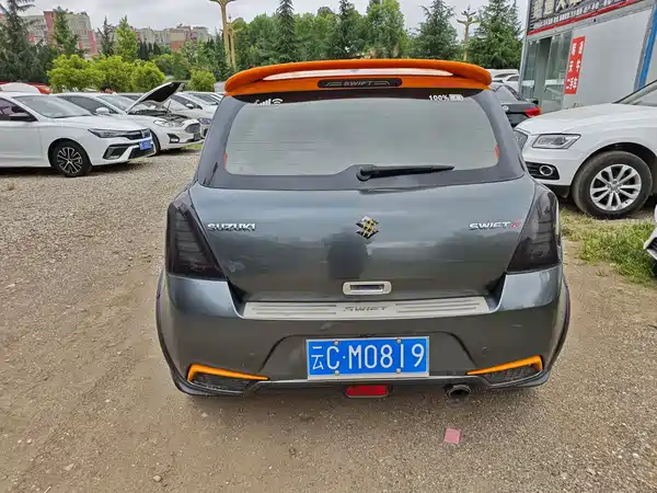 Suzuki Swift 2016