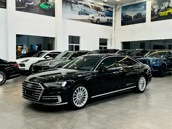 Audi A8 2020
