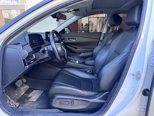 Honda Inspire 2024