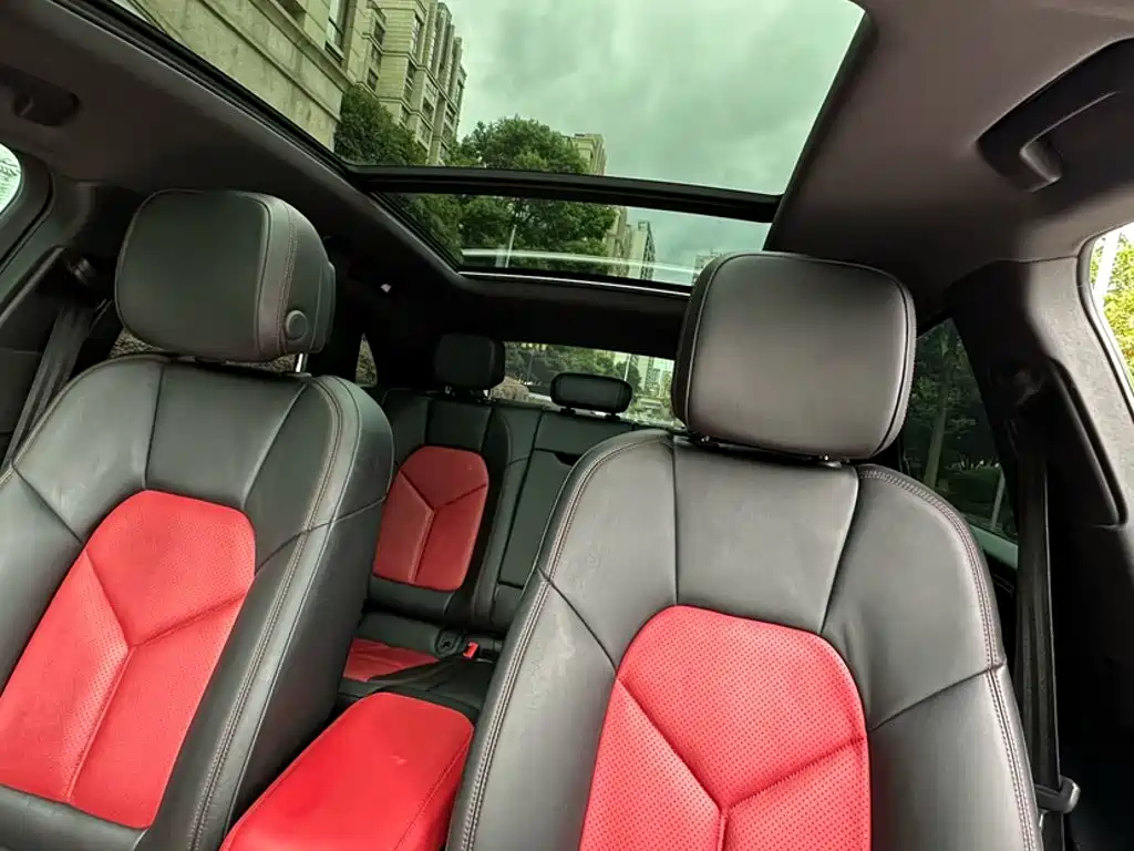 Porsche Macan 2021 — фото 17