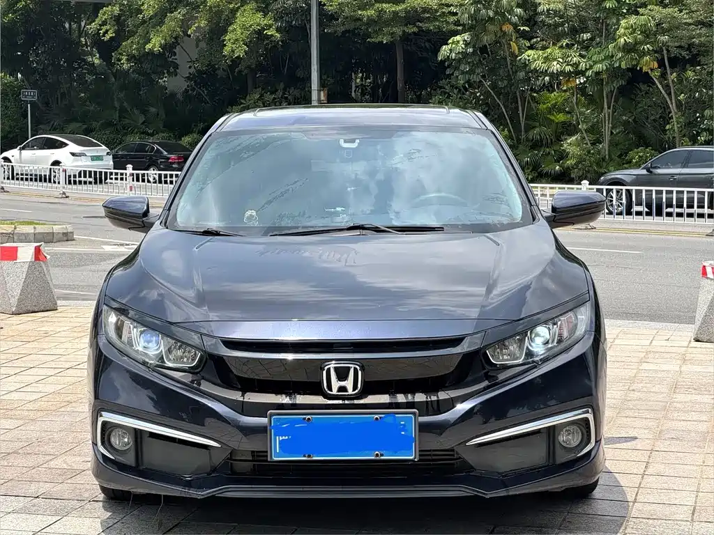 Honda Civic 2021