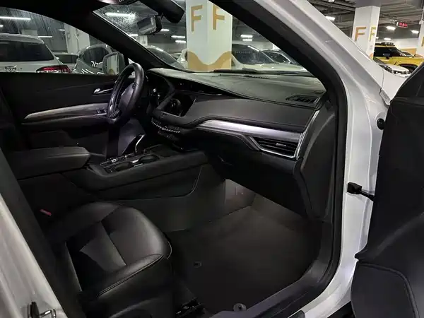 Cadillac XT4 2020