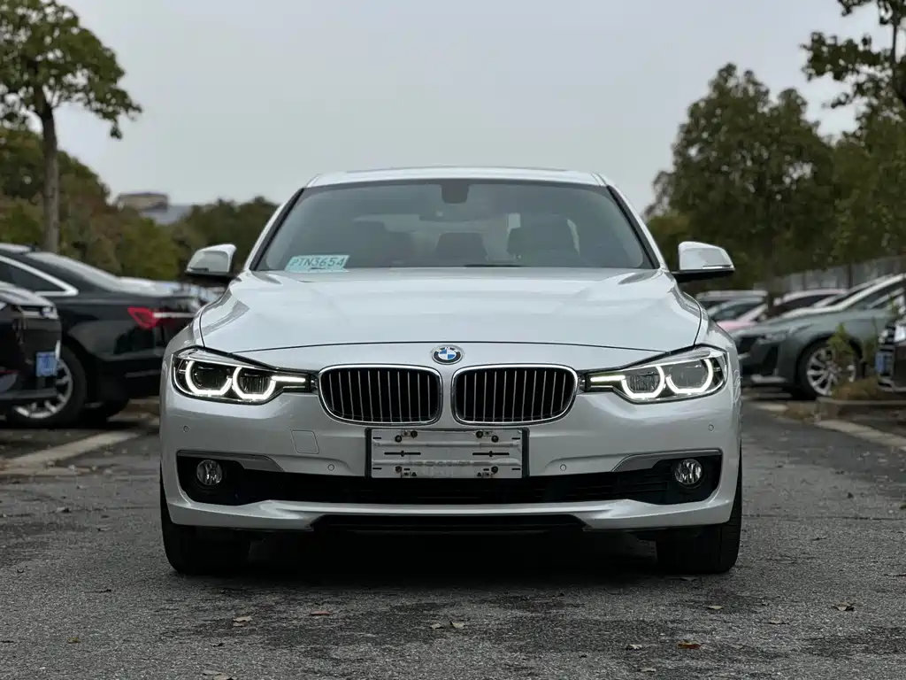 BMW 3 Series 2018