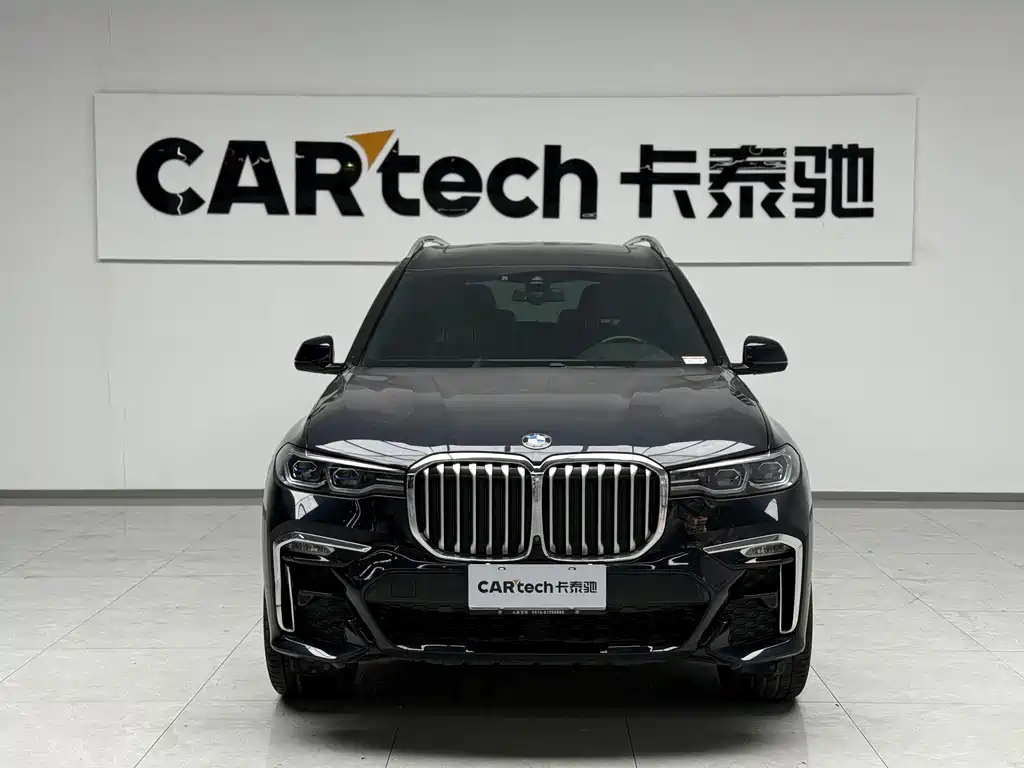BMW X7 2021 — фото 2
