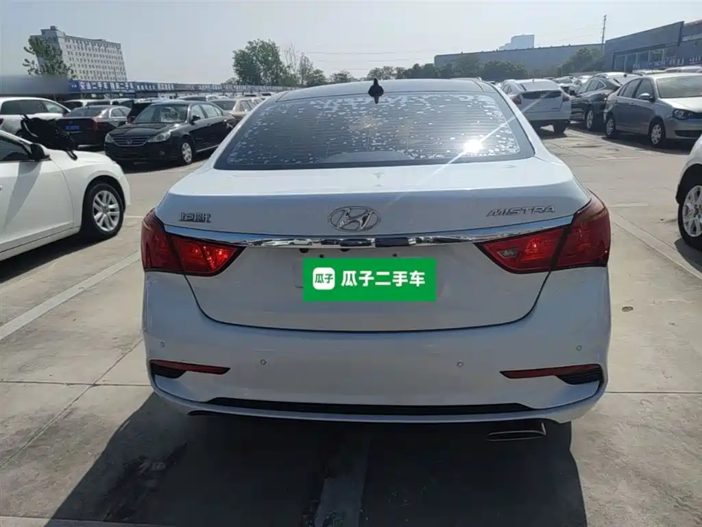 Hyundai Mistra 2020 — фото 6
