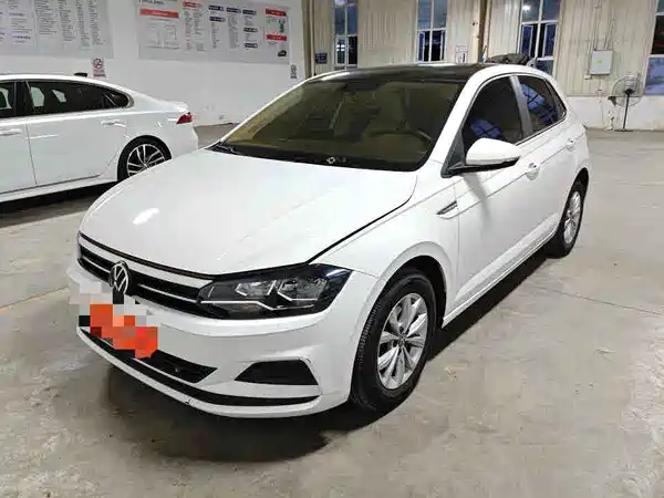 Volkswagen Polo 2022