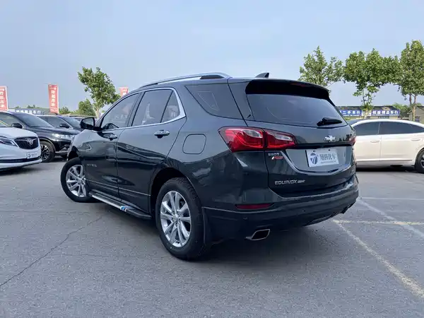Chevrolet Equinox 2018