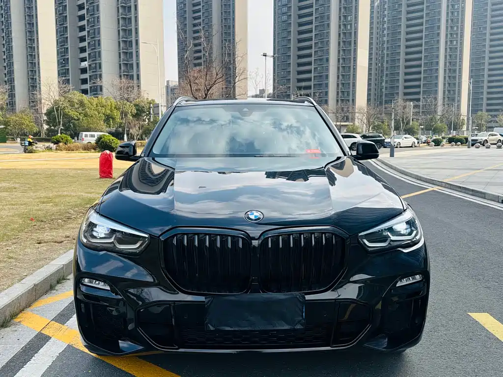 BMW X5 2021 — фото 2