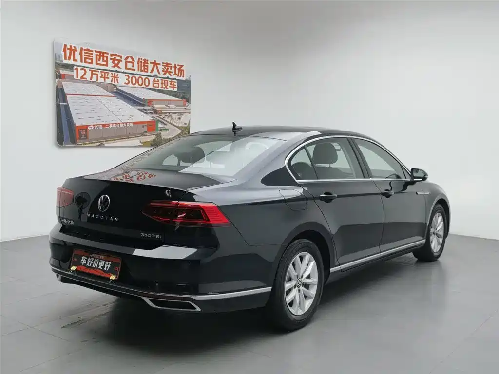 Volkswagen Magotan 2021
