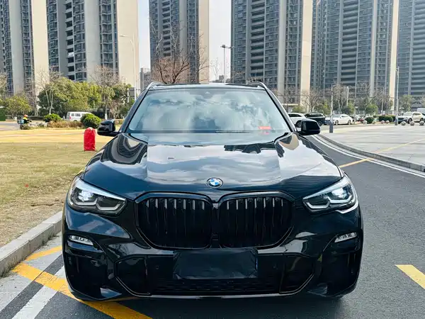 BMW X5 2021