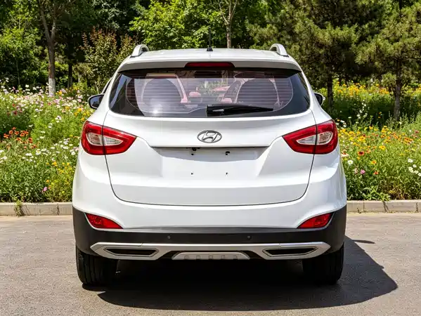 Hyundai ix35 2017