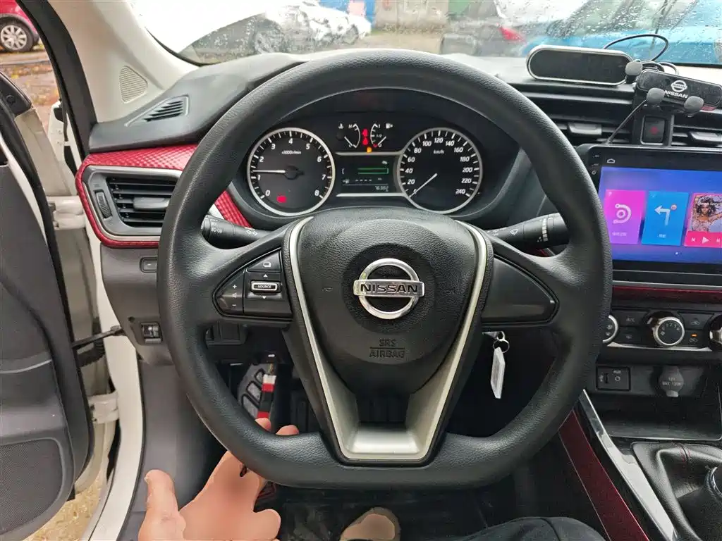 Nissan Bluebird 2020 — фото 11