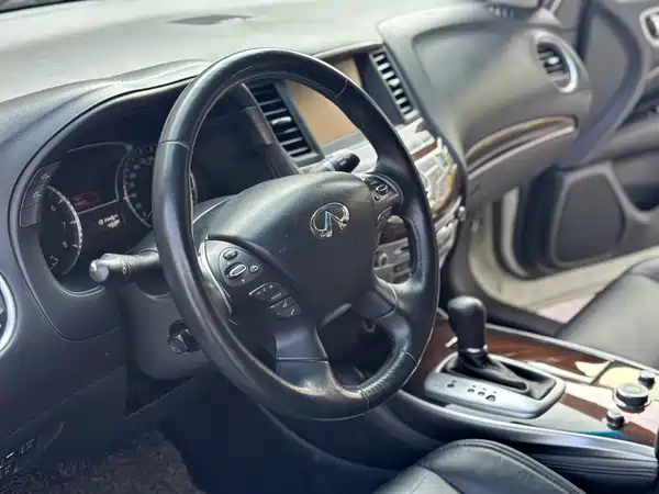 Infiniti QX60 2014
