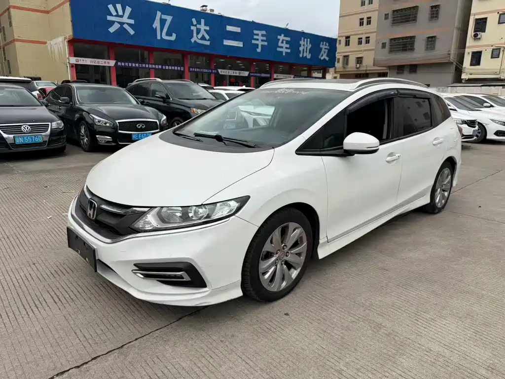 Honda Jade 2020 — фото 2