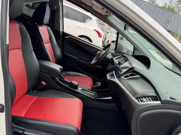Honda Jade 2020