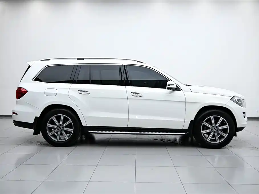 Mercedes-Benz GL-Class 2014 — фото 6