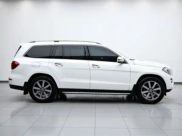 Mercedes-Benz GL-Class 2014