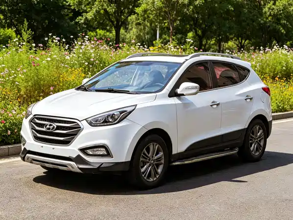 Hyundai ix35 2017