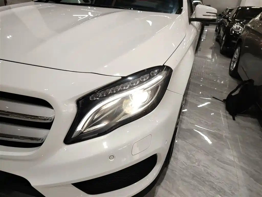 Mercedes-Benz GLA 2016 — фото 18