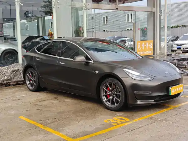 Tesla Model 3 2019