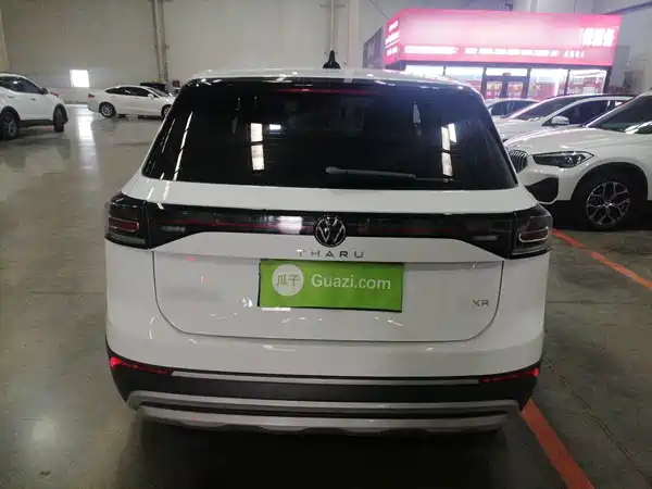 Volkswagen Tharu 2025