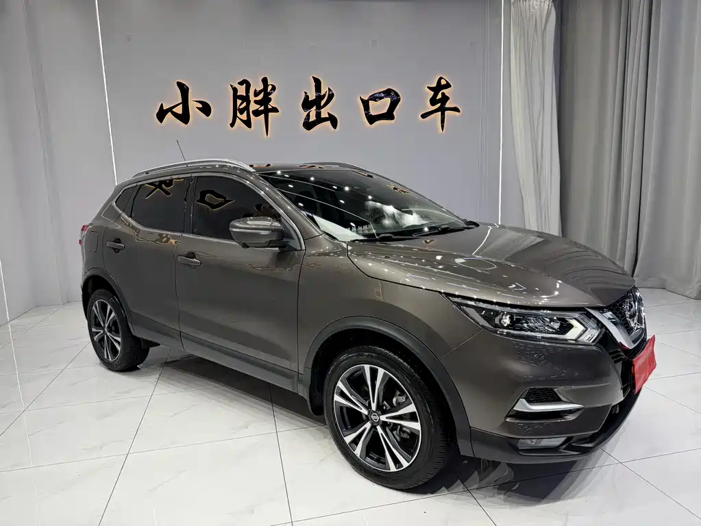 Nissan Qashqai 2023 — фото 3