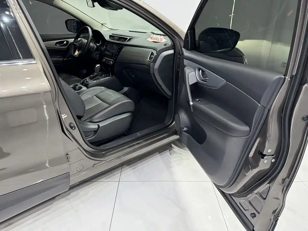 Nissan Qashqai 2023 — фото 19