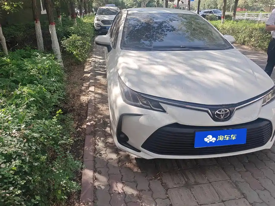 Toyota Corolla 2023