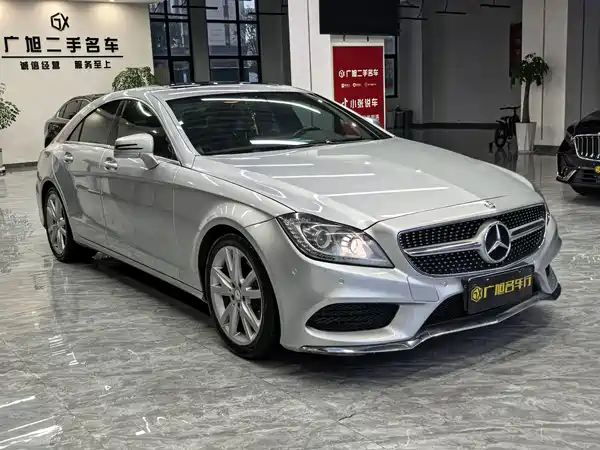 Mercedes-Benz CLS 2012
