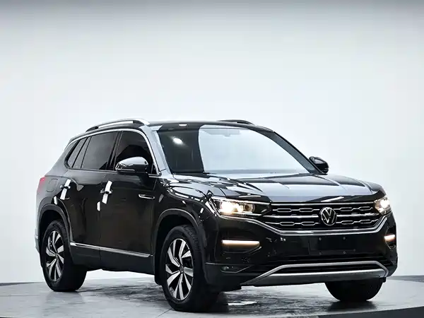 Volkswagen Tayron 2022