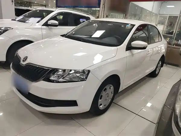 Skoda Rapid 2019