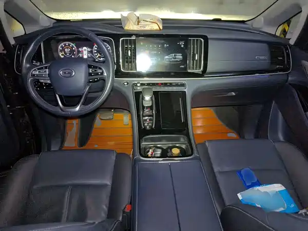 GAC Trumpchi M8 2022