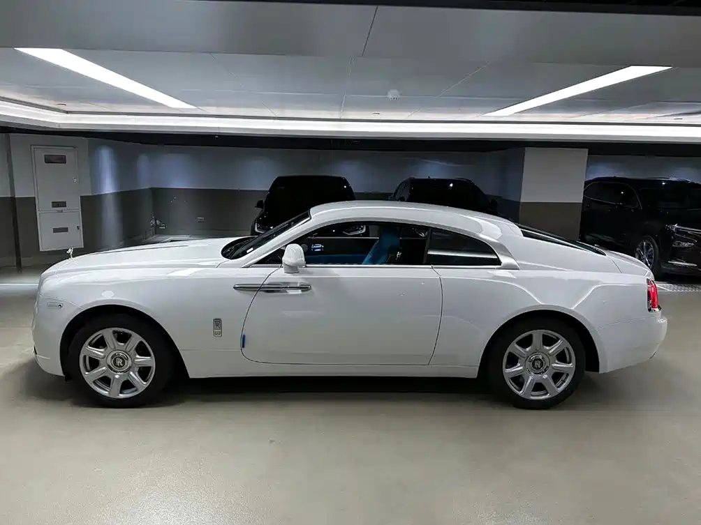 Rolls-Royce Wraith 2021 — фото 2