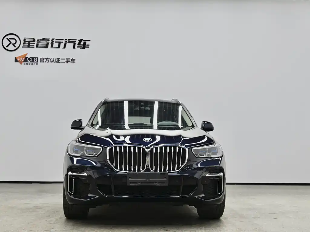 BMW X5 2023 — фото 2