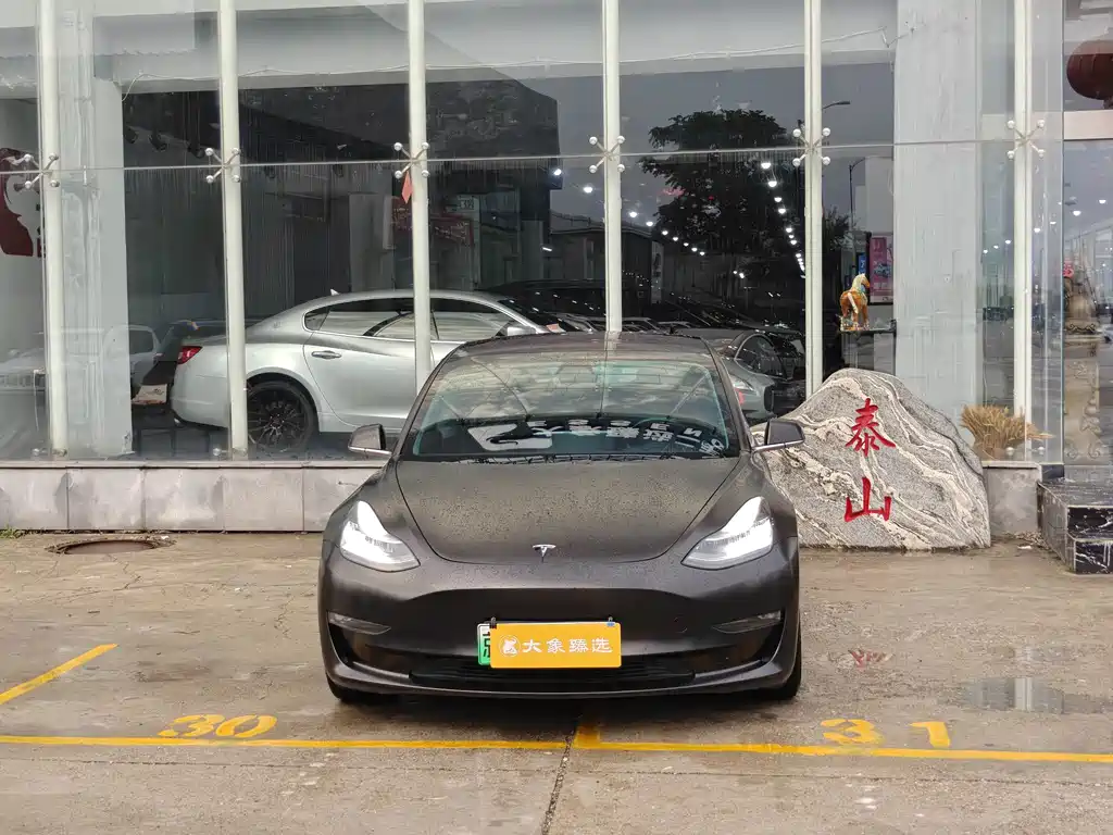 Tesla Model 3 2019 — фото 2