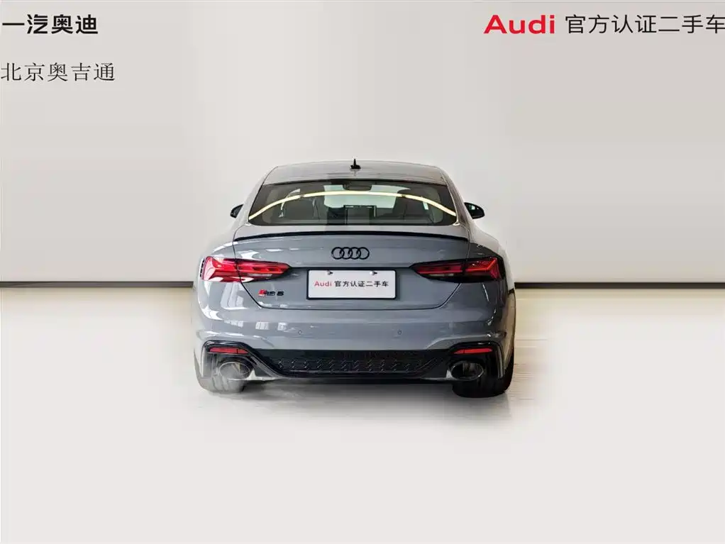 Audi RS 5 — фото 2