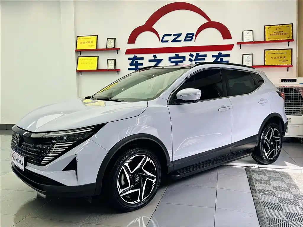 Nissan Qashqai 2024 — фото 1