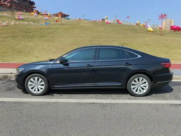 Volkswagen Passat 2019