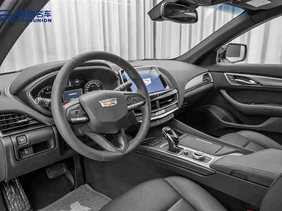 Cadillac CT5 2023 — фото 12