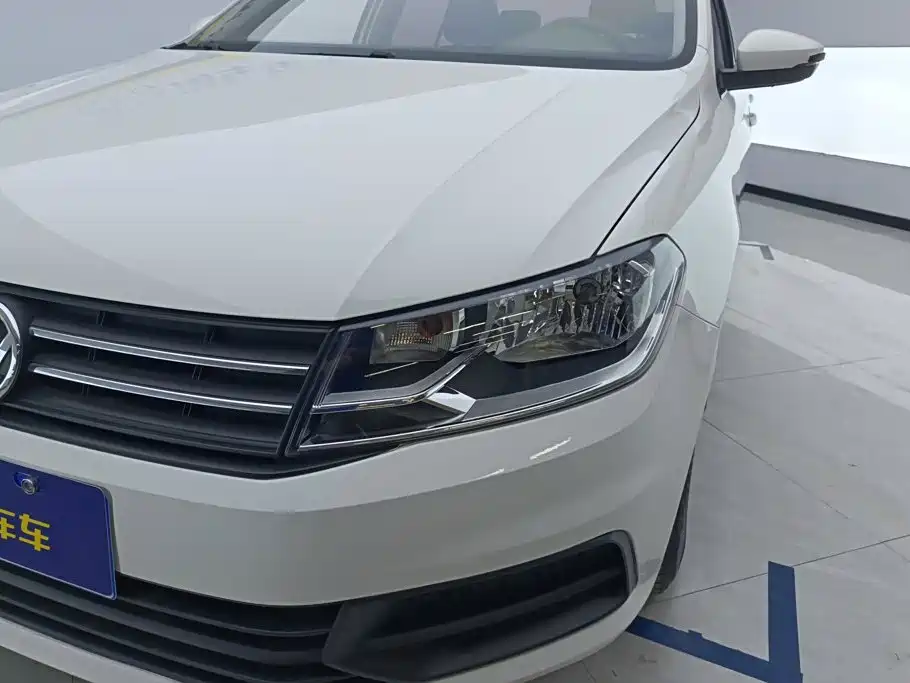 Volkswagen Santana 2018