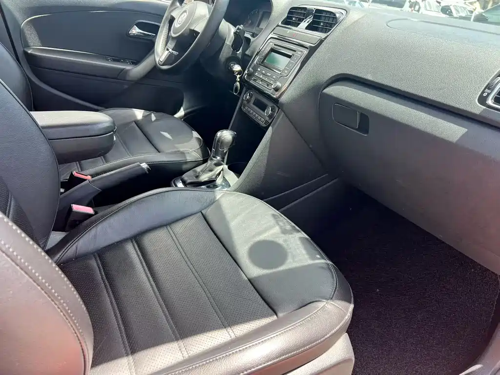 Volkswagen Polo 2013