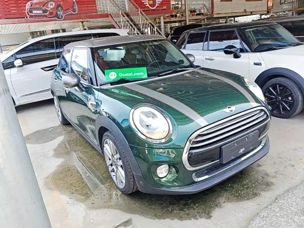 MINI MINI 2016