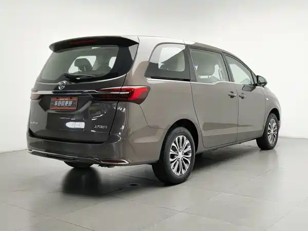 Buick GL8 2022