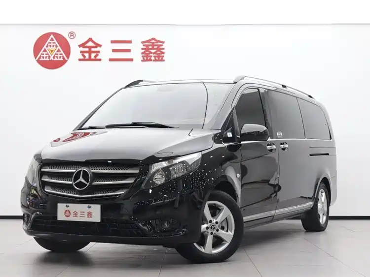 Mercedes-Benz Vito 2020 — фото 2